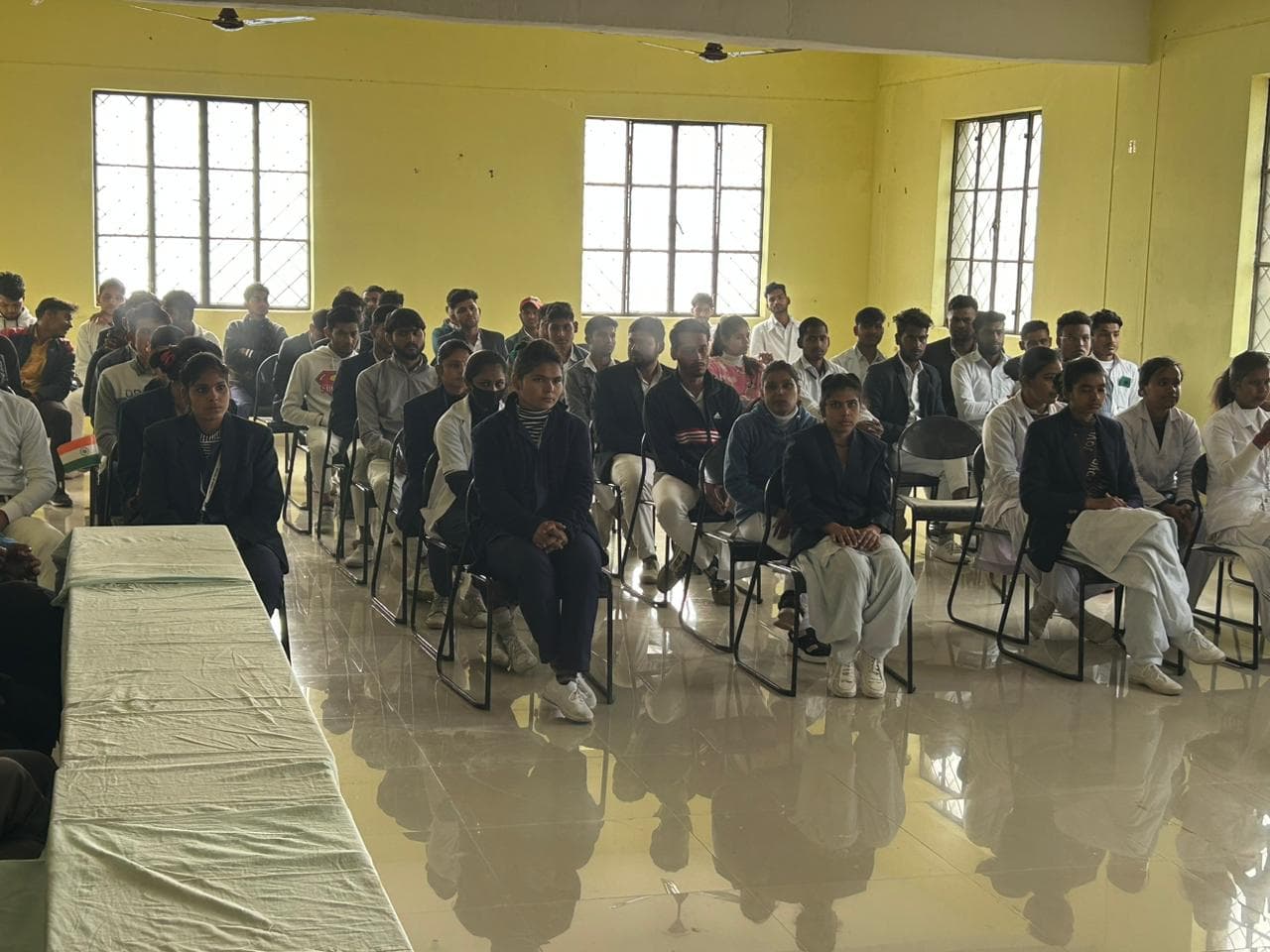 SRC Nursing & Paramedical Institute Mathura Activities photo 20